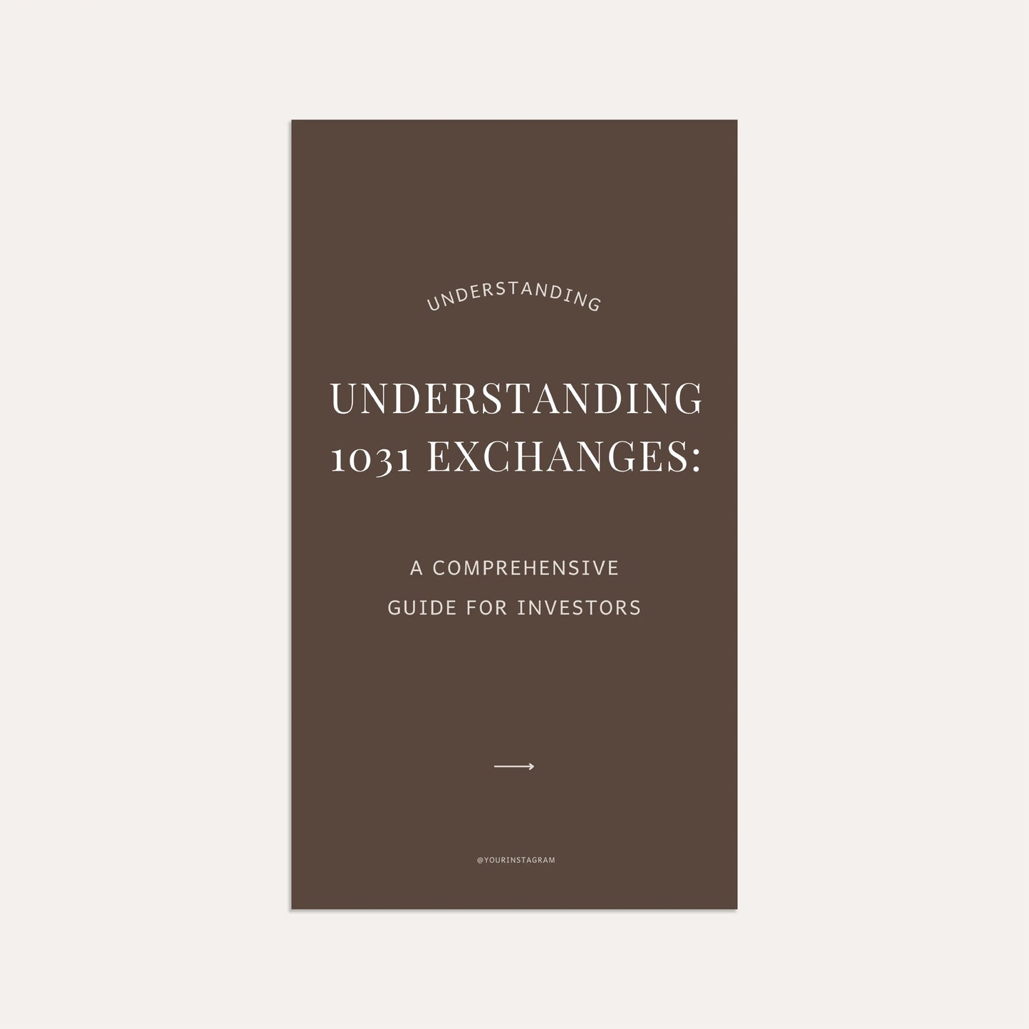 1031 Exchanges for Investors- Sage