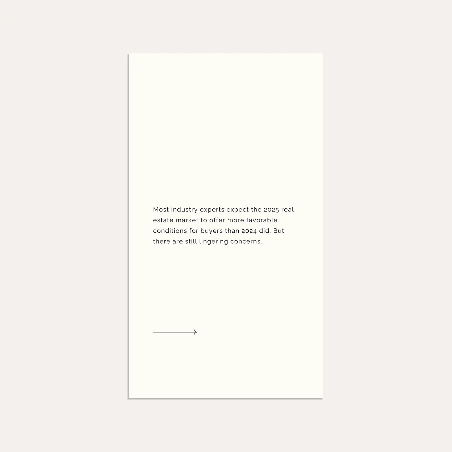 2025 RE Predictions for Buyers (Linen)