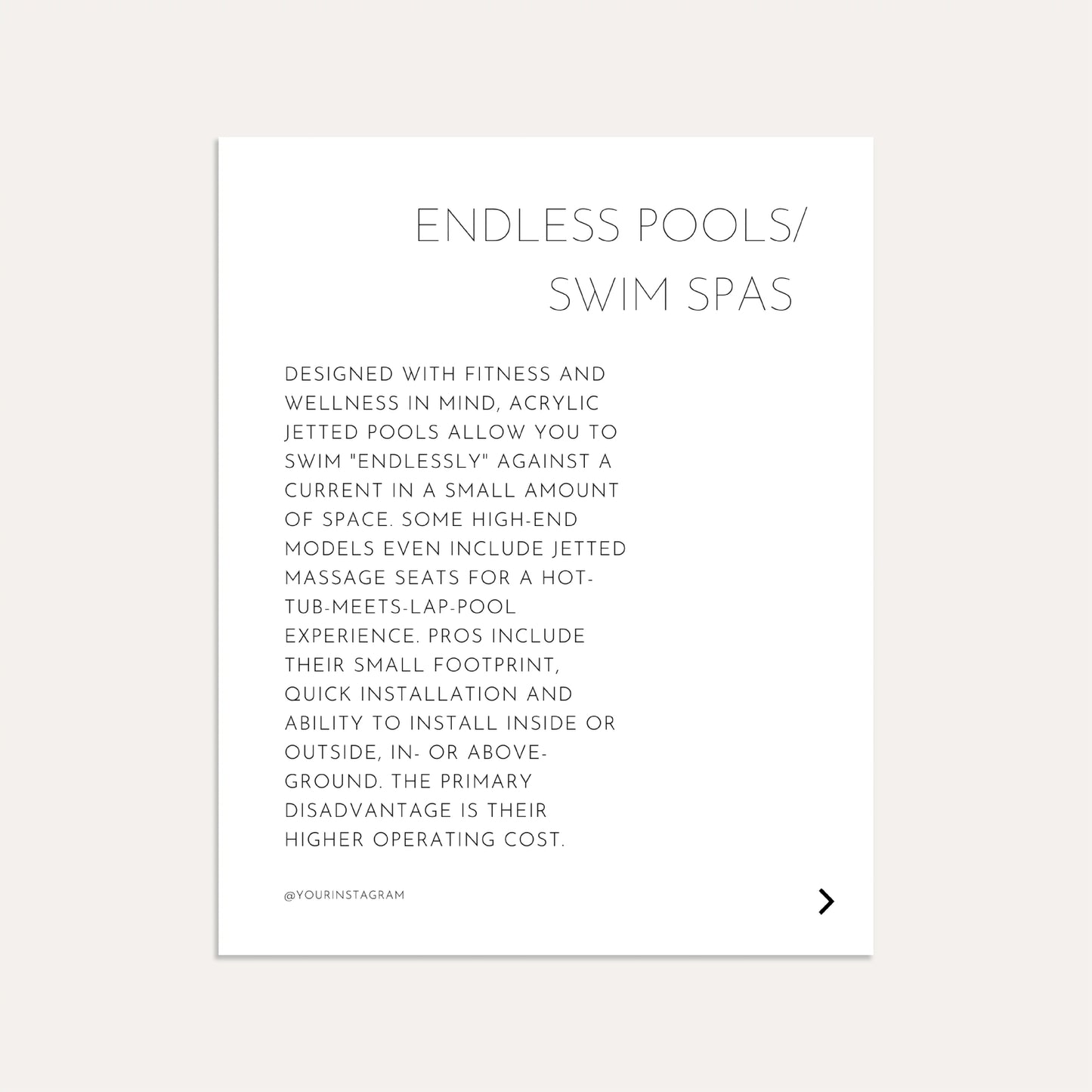 All About Pools- Graphite