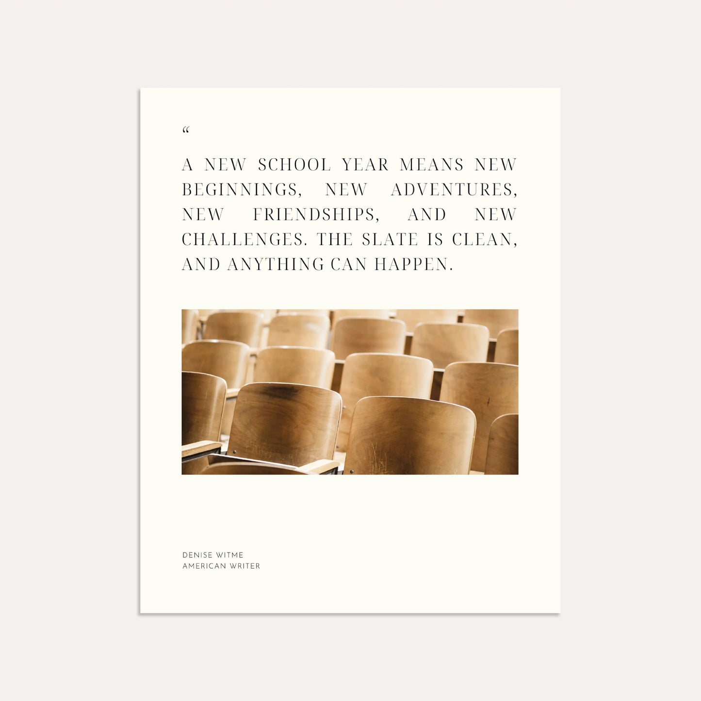 August Quote 05 - Linen
