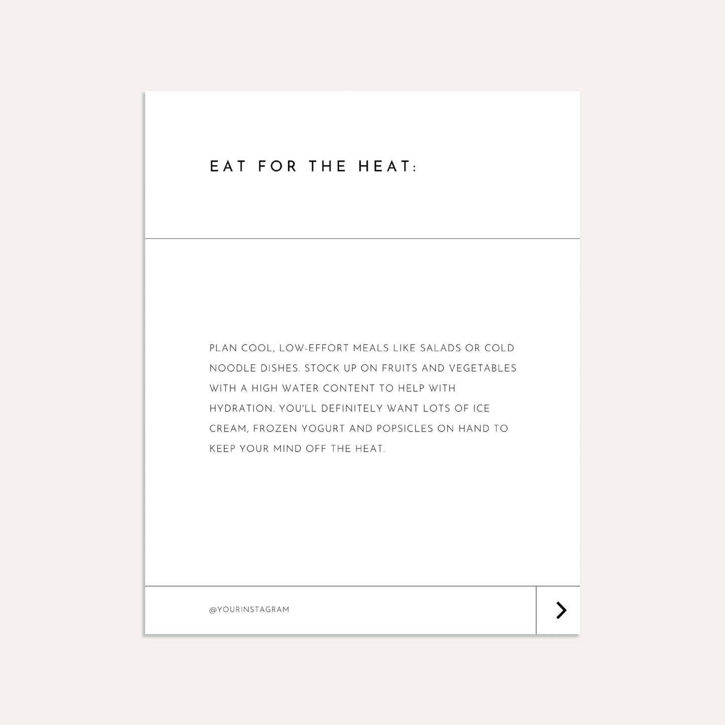 Beat the Heat on the Cheap- Graphite