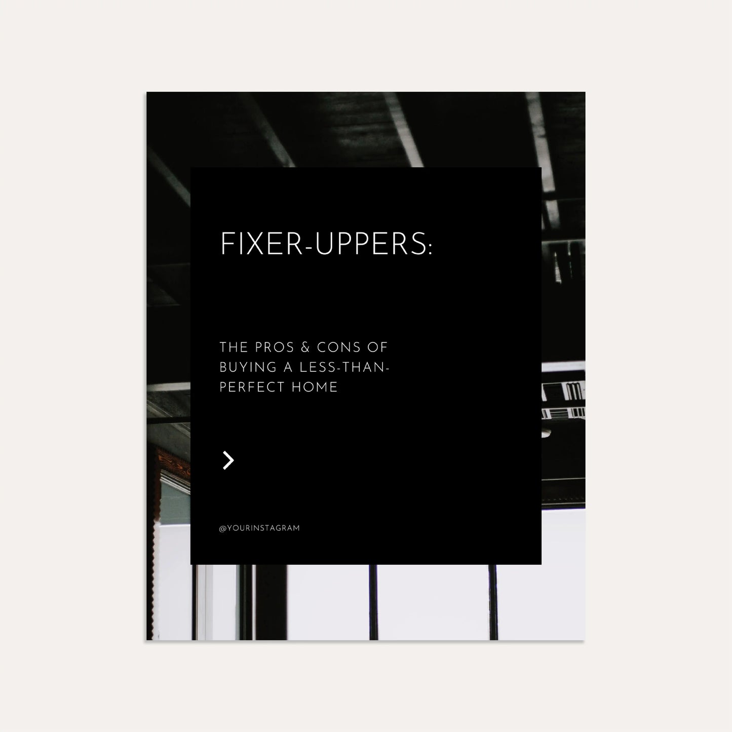 Fixer-Uppers- Graphite