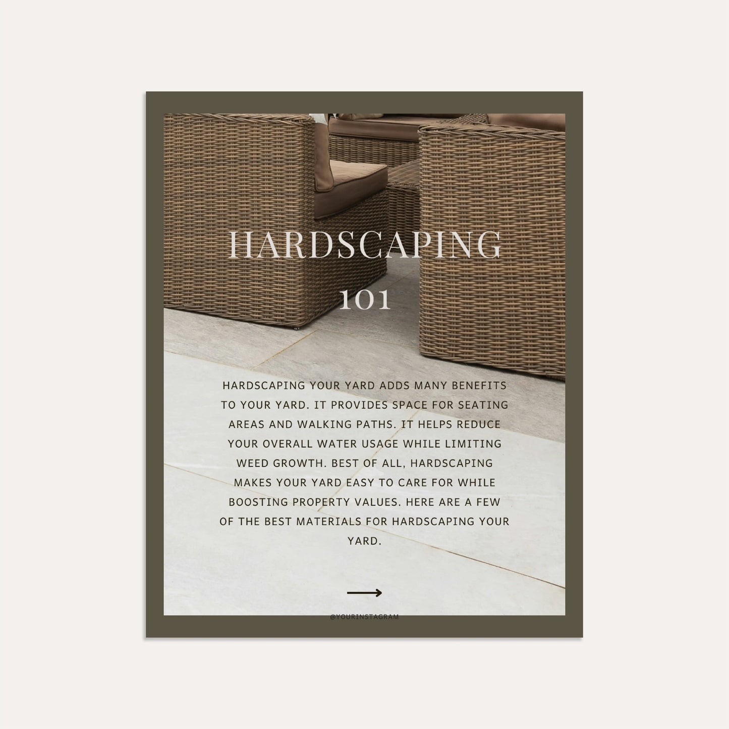 Hardscaping 101- Sage