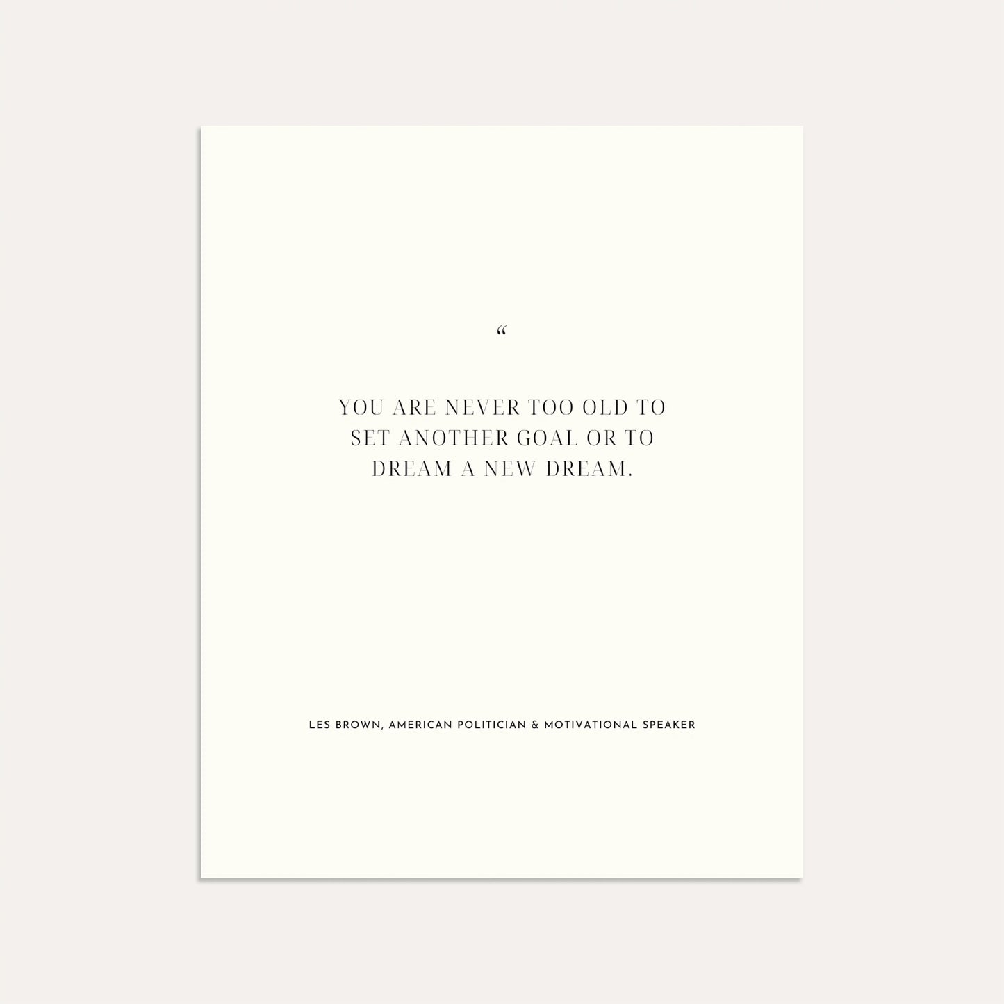 Quote 3 Feb (Linen)