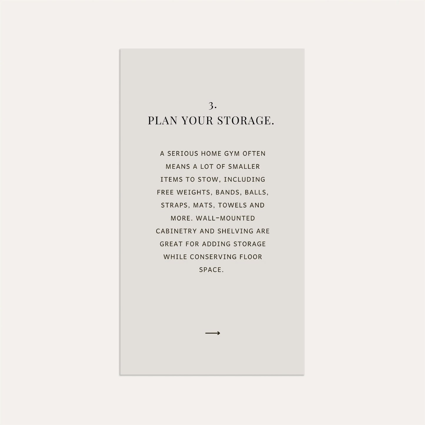 6 Tips for Adding a Home Gym (Sage)