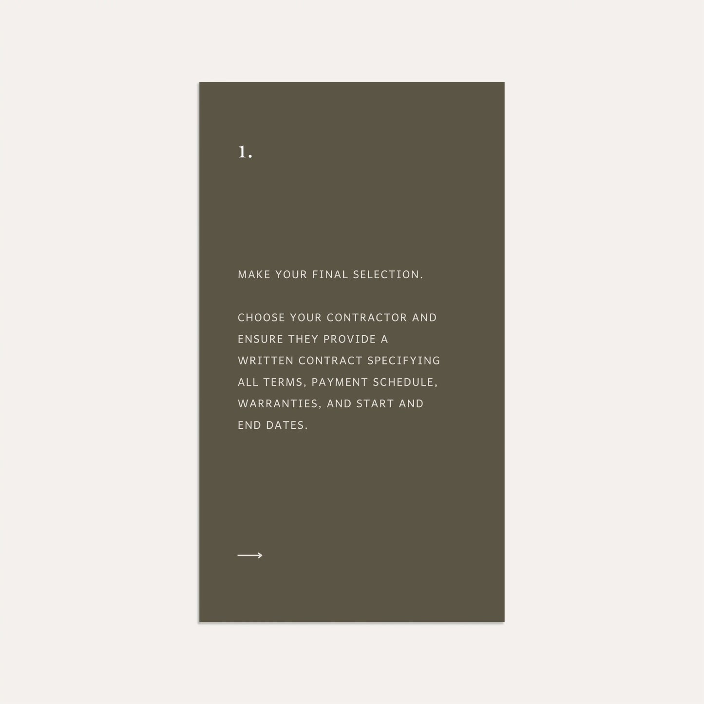 Choosing an Exterior Paint Contractor (Sage)