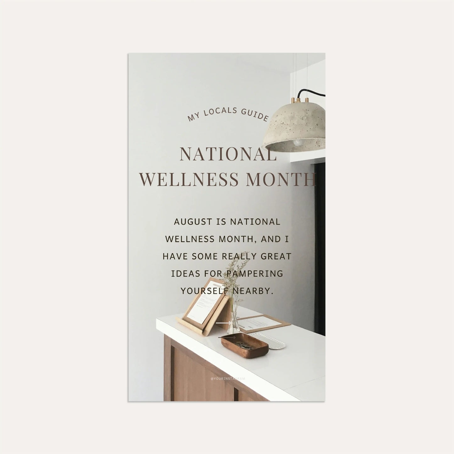 National Wellness Month- Sage