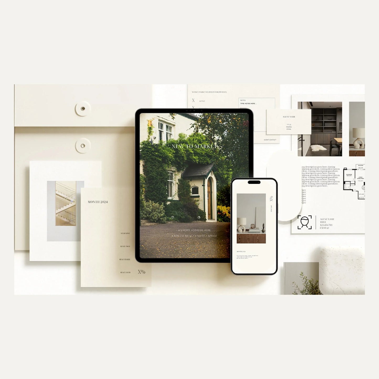 IG Feed - Market Stats - Linen