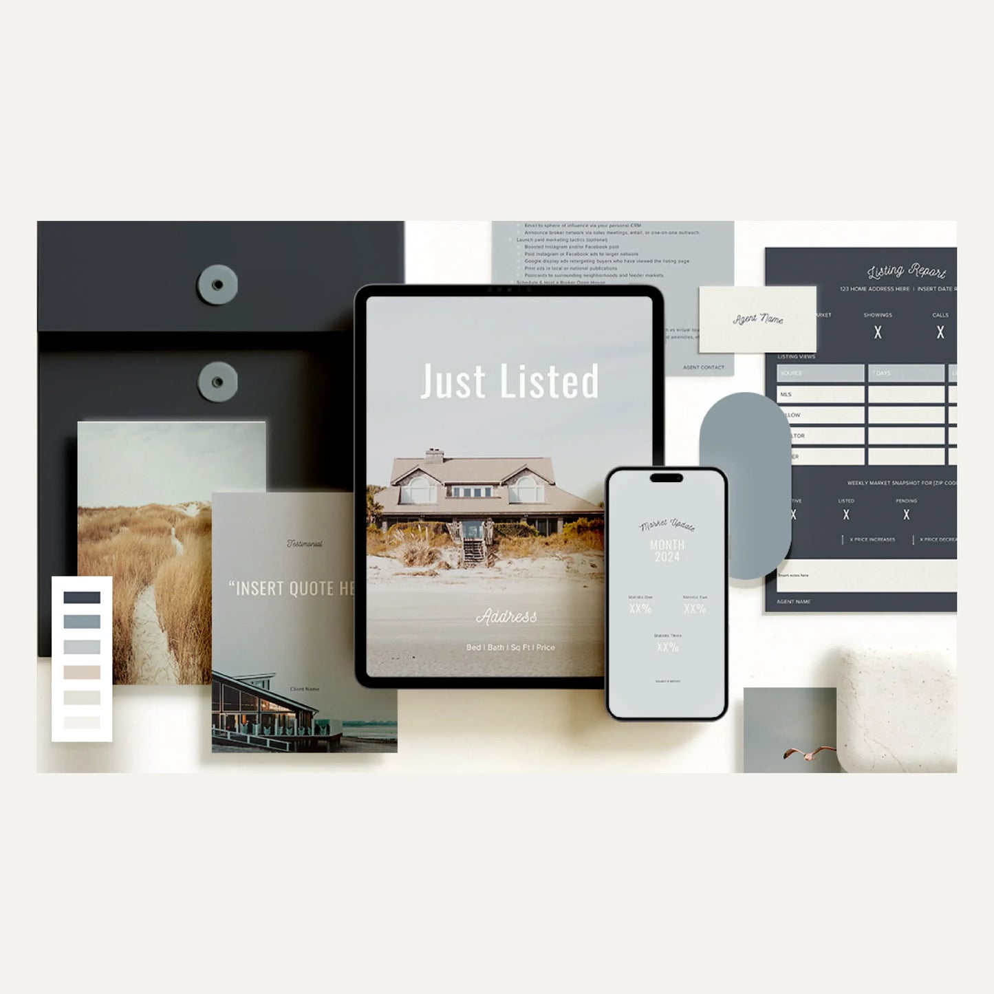 IG Story - Open House - Azure