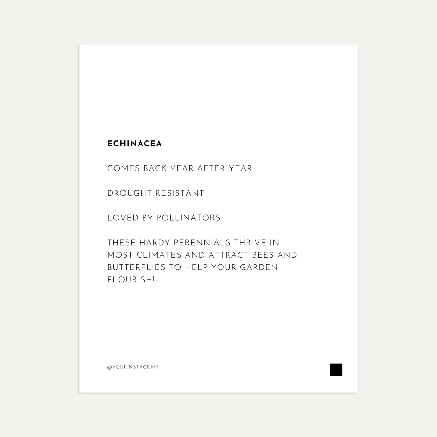 April is National Garden Month