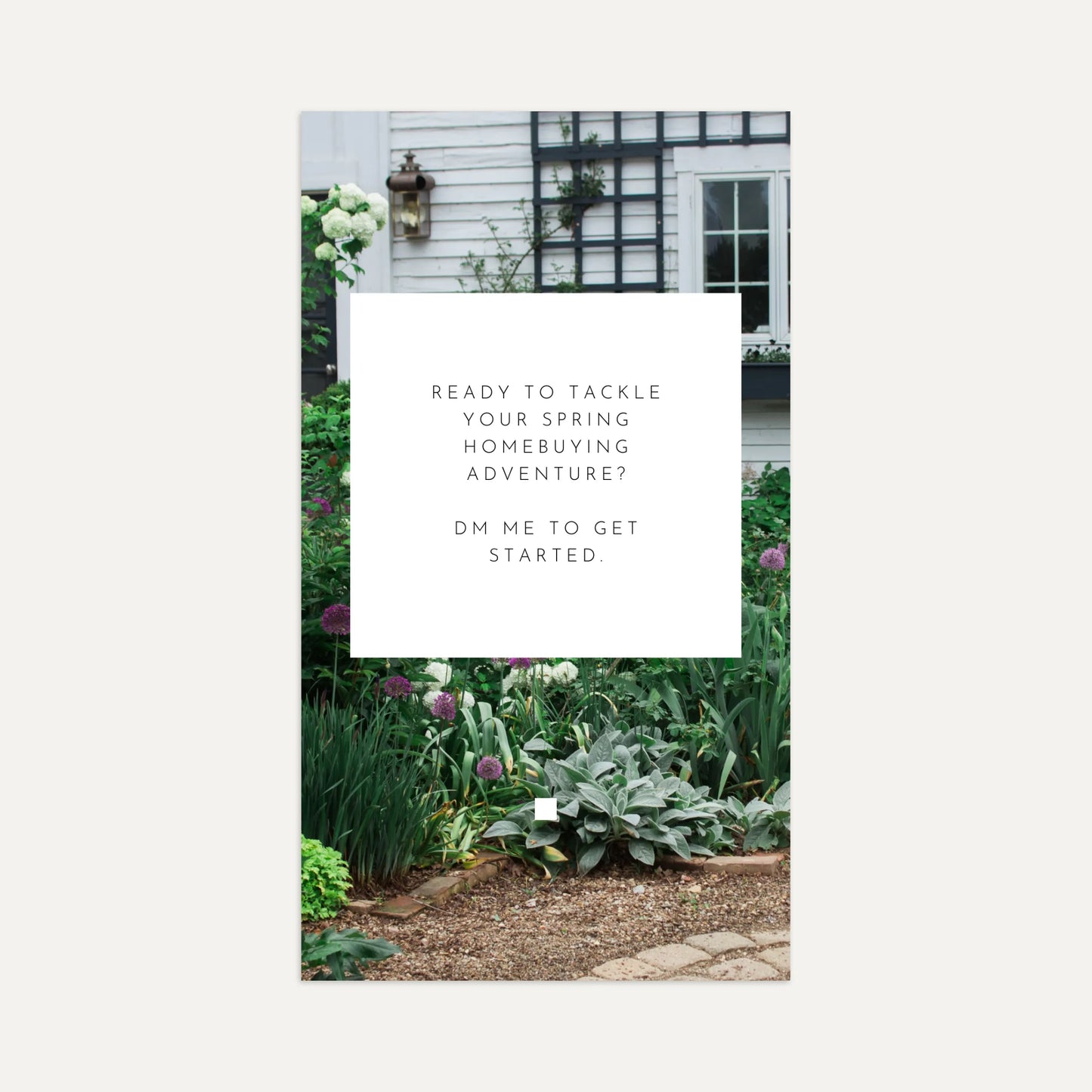 Spring Buyer Survival Guide