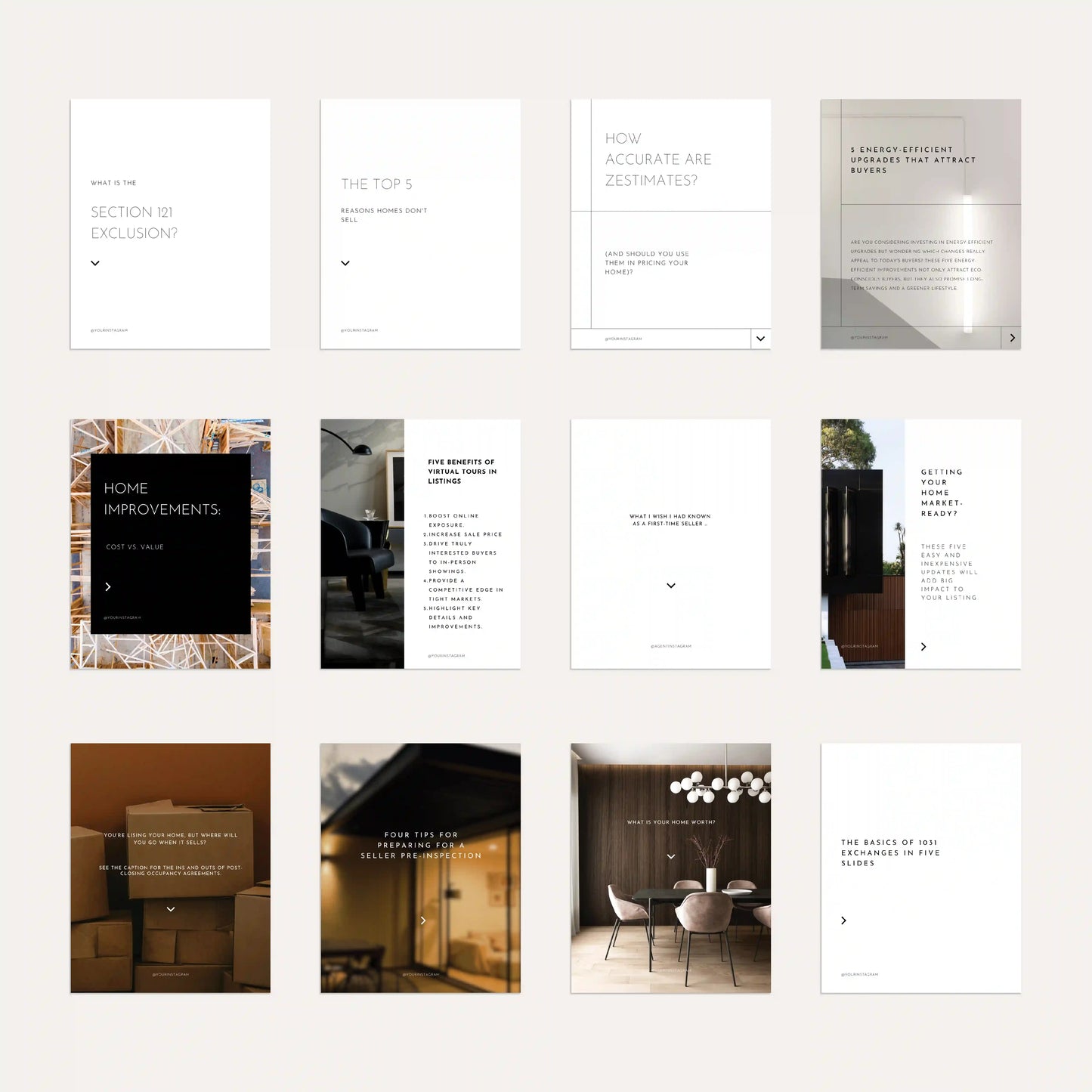 Sellers Pack - Graphite