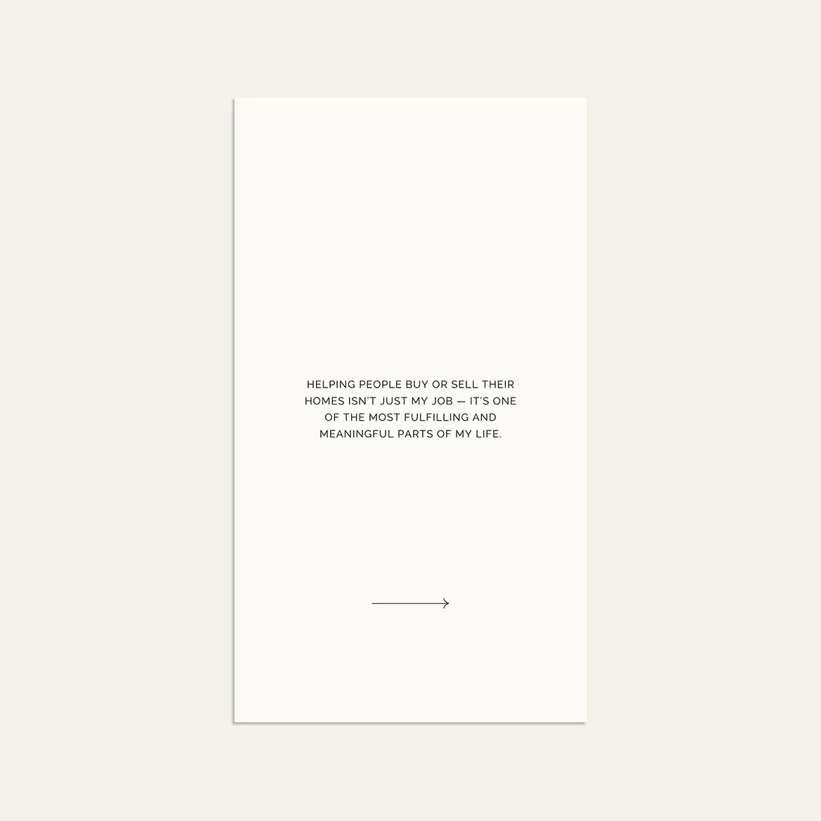 Random Acts of Kindness Day (Linen)