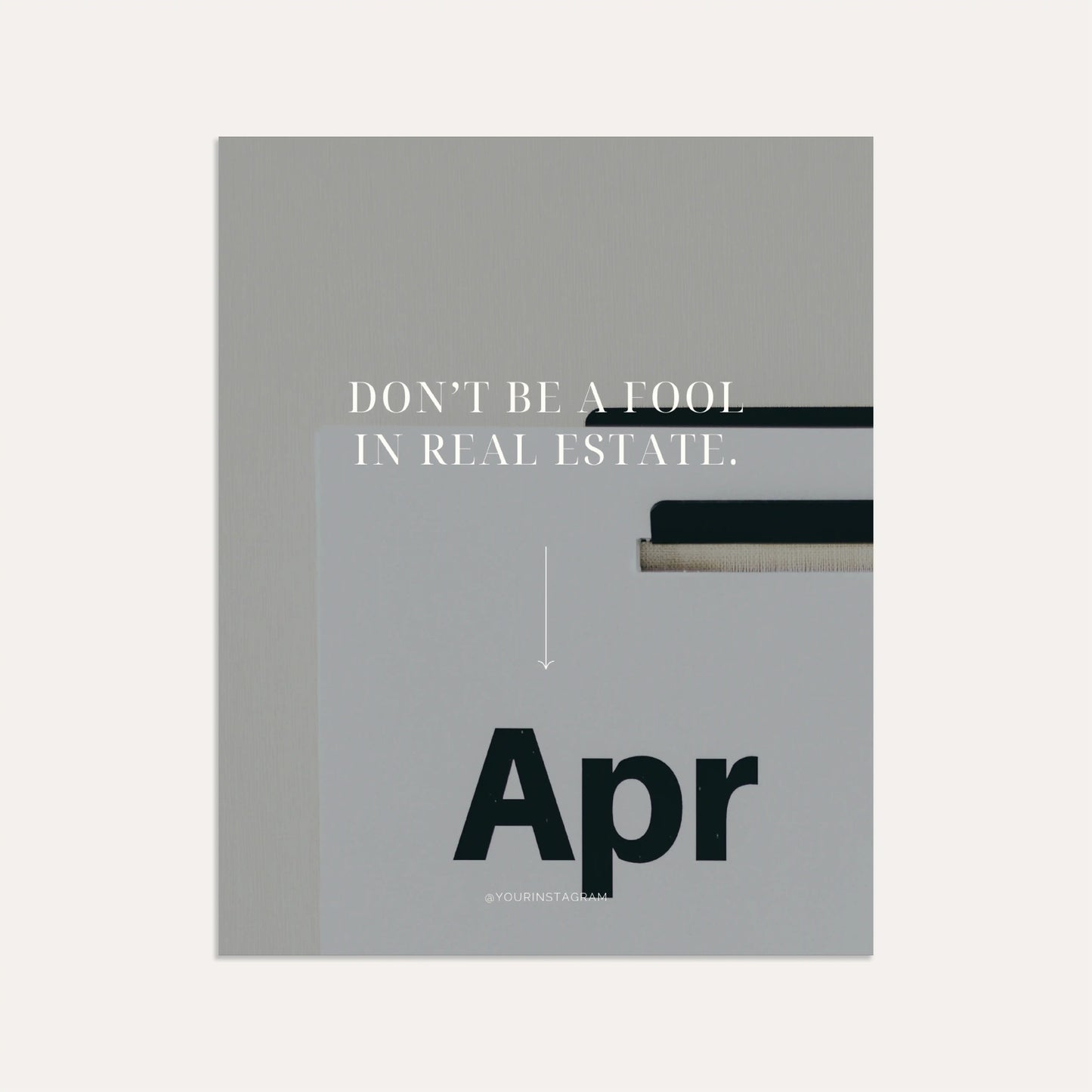 April Fools' Day