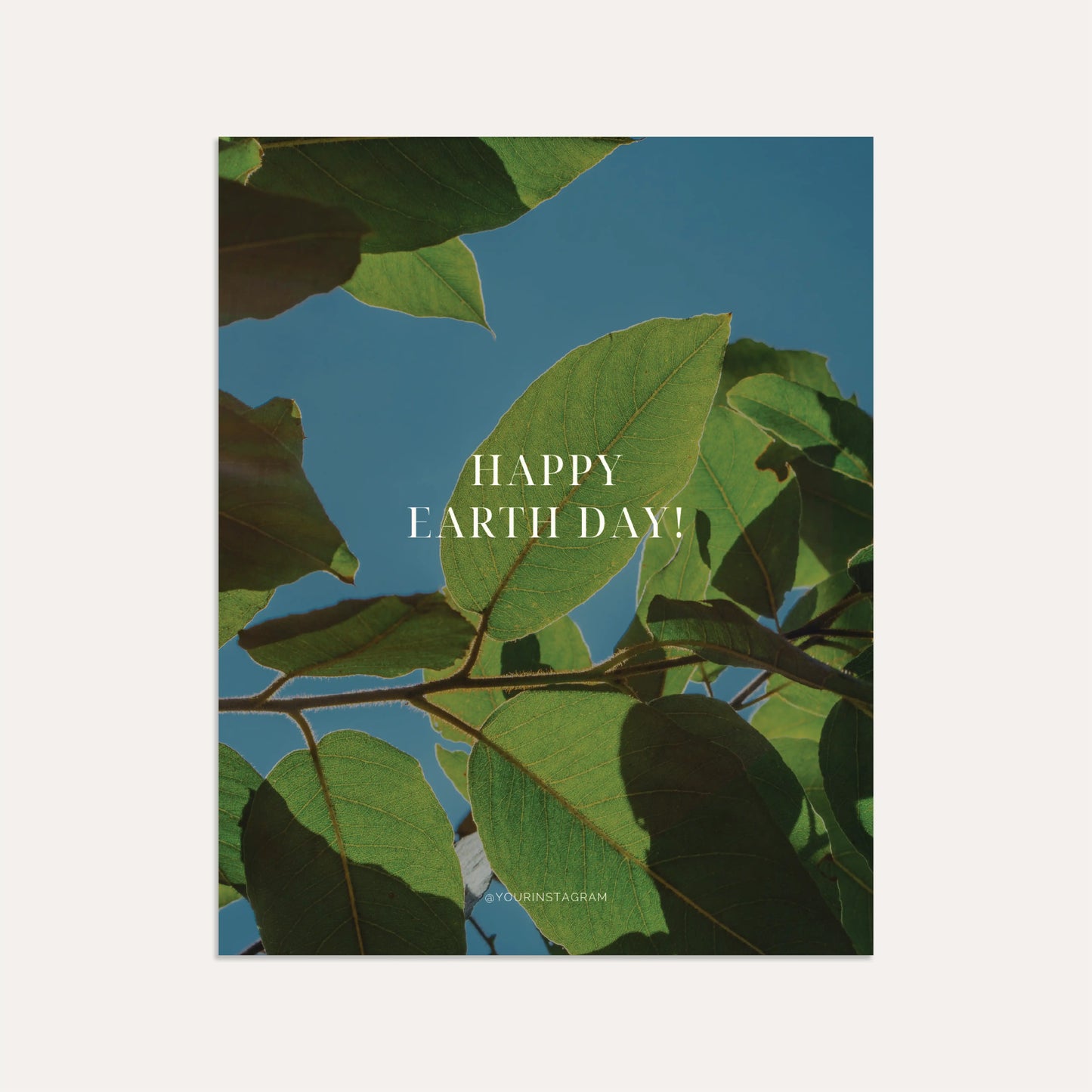 Earth Day