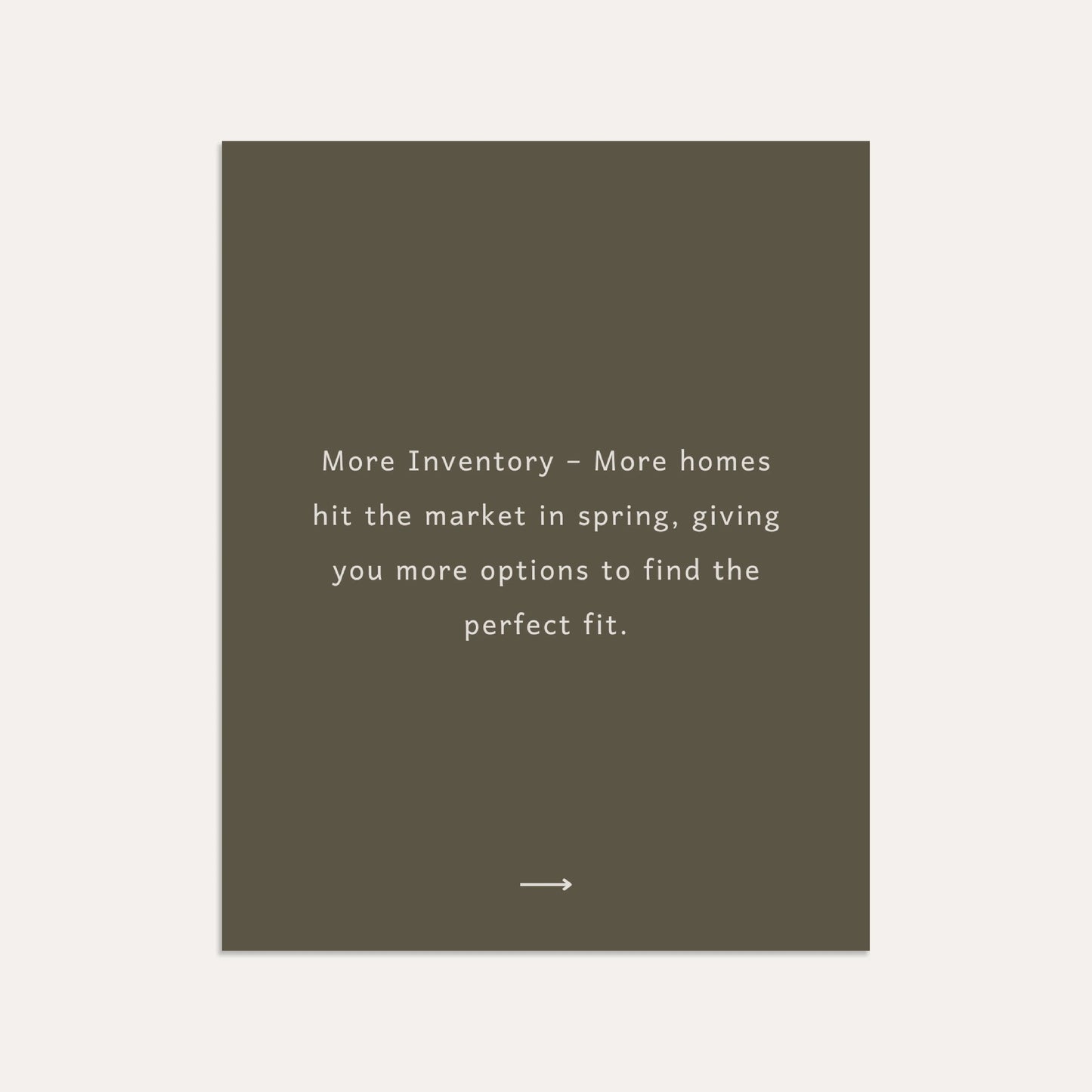 5 Reasons Buying in the Spring Market is a Smart Move (Sage)