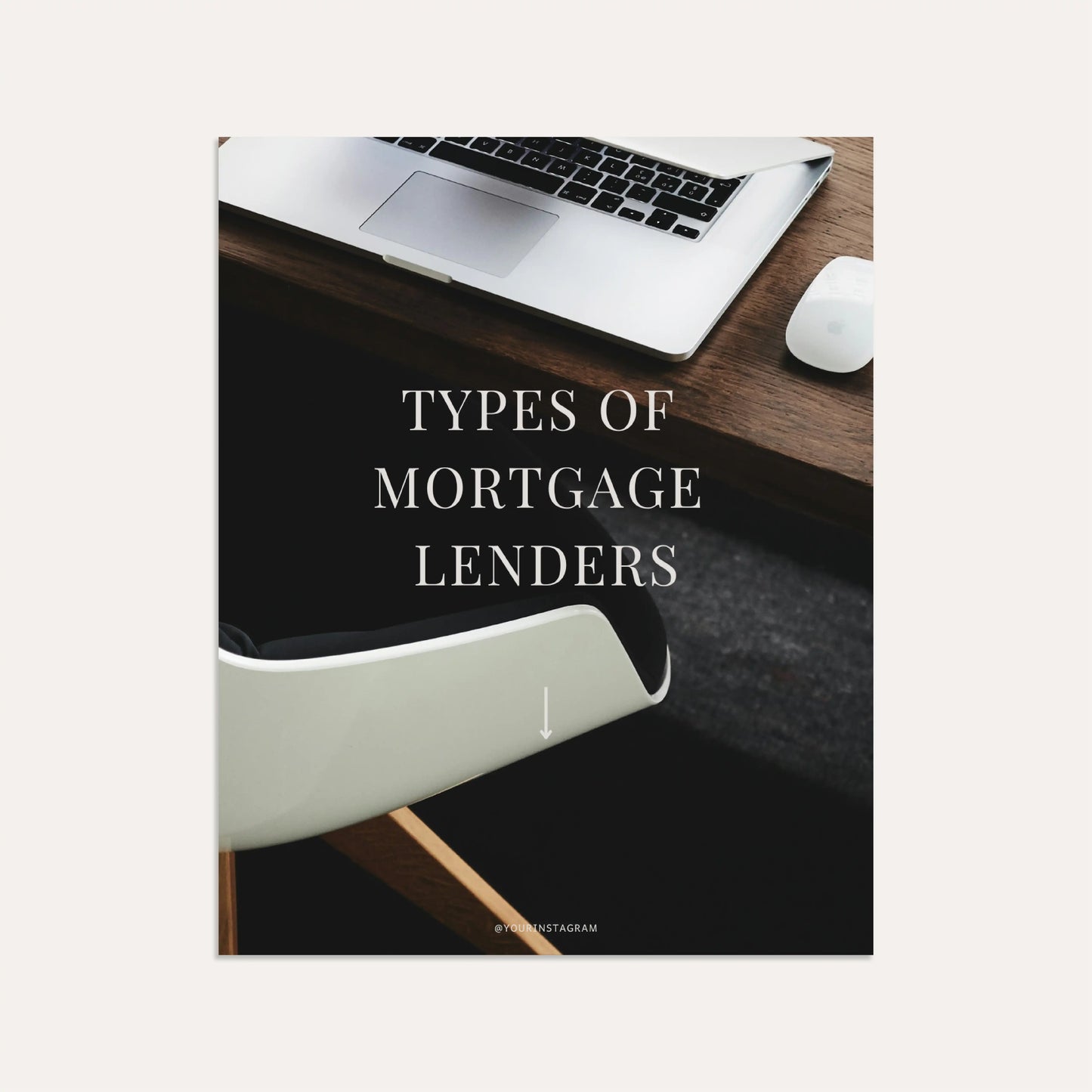 Types of Mortgage Lenders- Sage