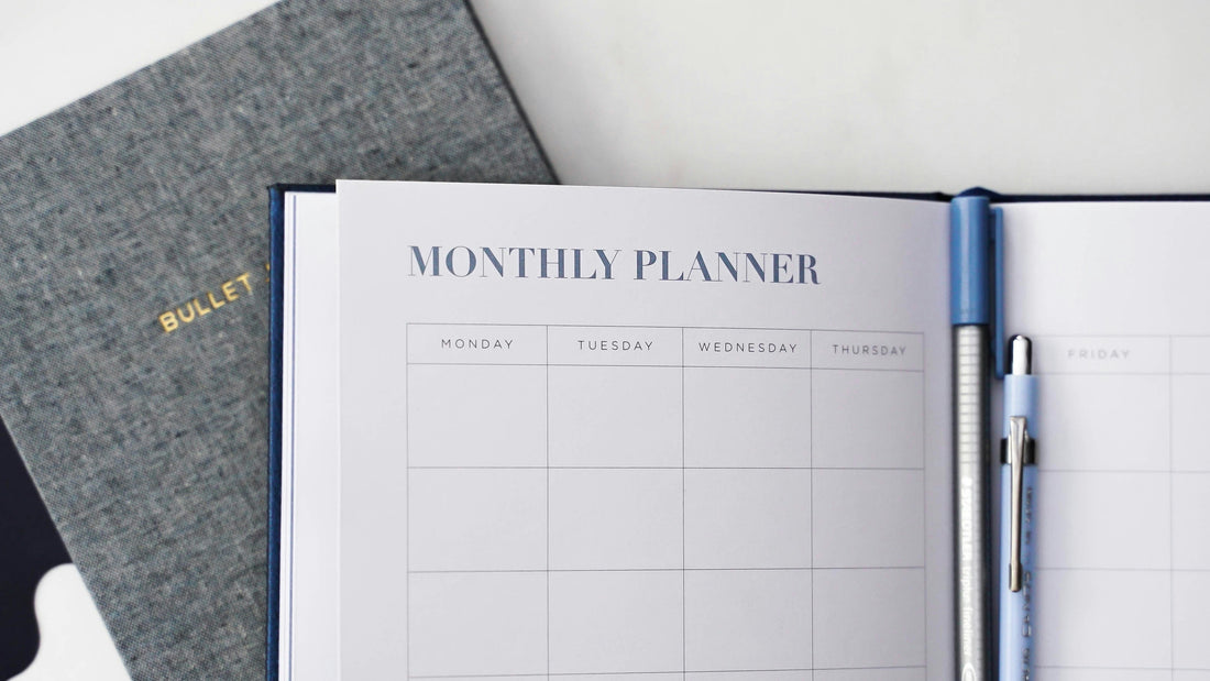 How to Plan a Month of Real Estate Content in One Afternoon