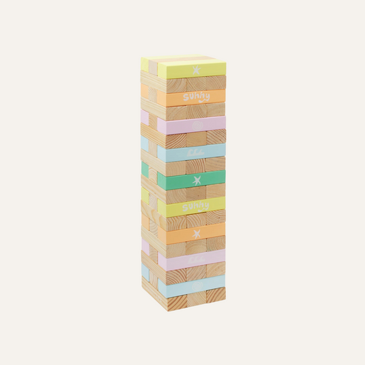 Giant Jenga