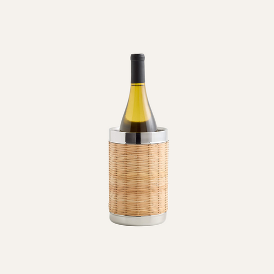 Wicker Wine Cooler