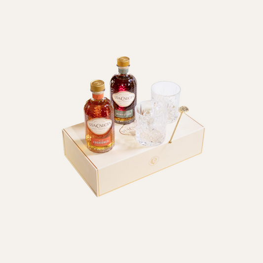 Via Carota Bourbon Set