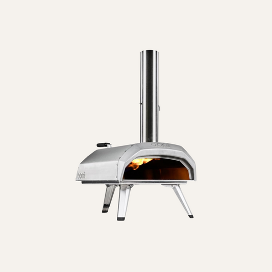 Outdoor Pizza Oven