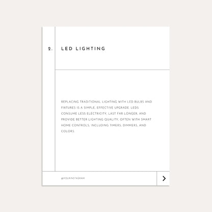 5 Energy-Efficient Upgrades- Graphite