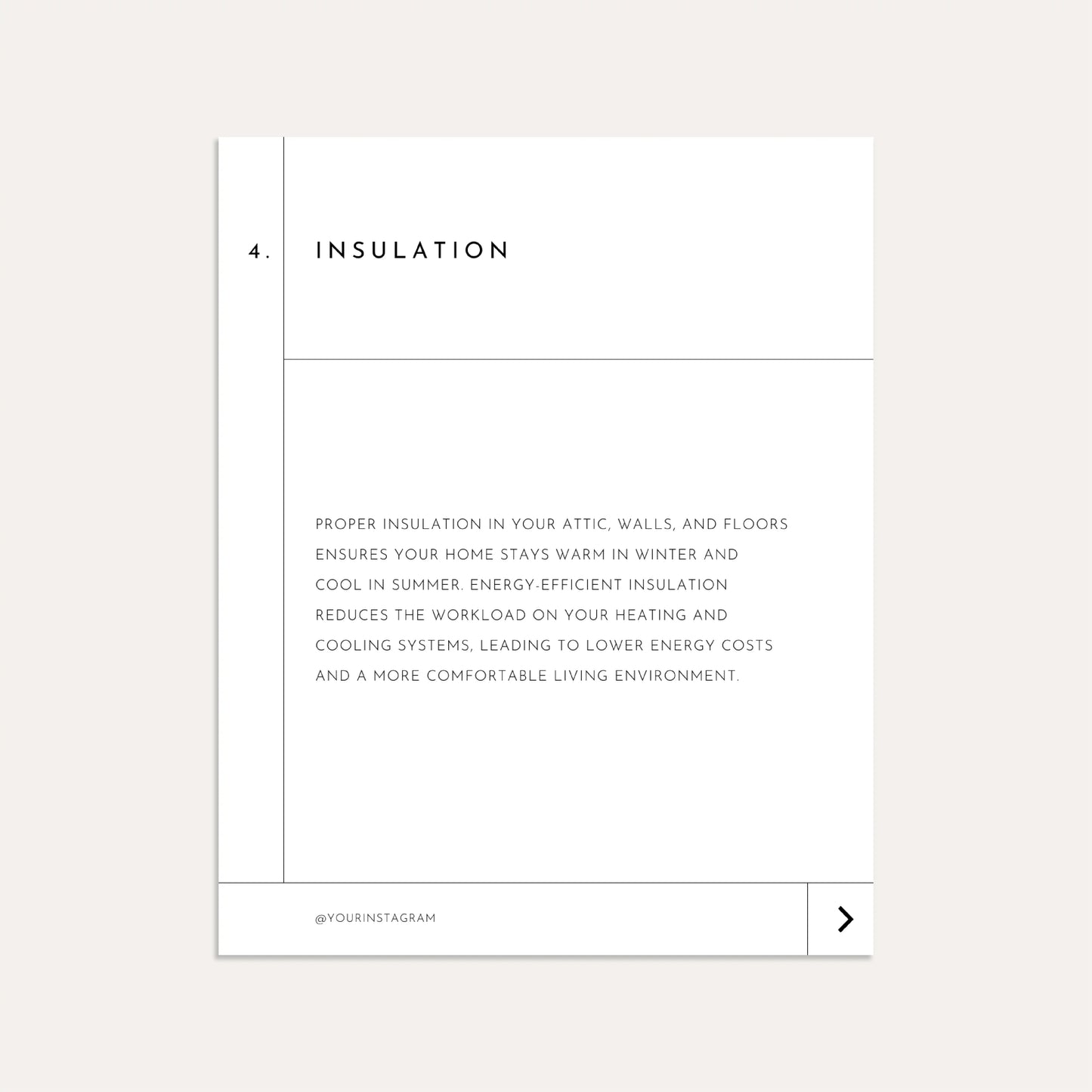 5 Energy-Efficient Upgrades- Graphite