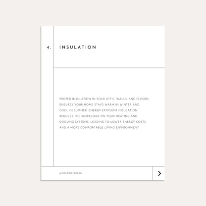 5 Energy-Efficient Upgrades- Graphite