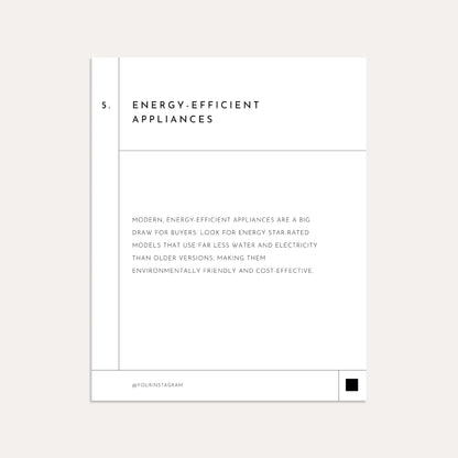 5 Energy-Efficient Upgrades- Graphite