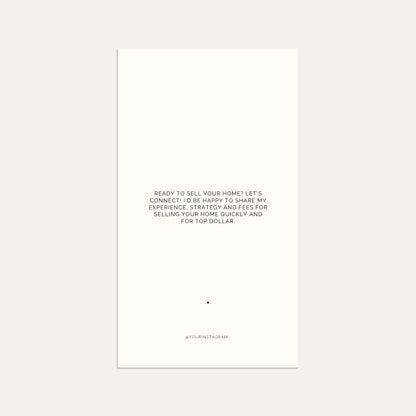 5 Questions for Sellers - Linen