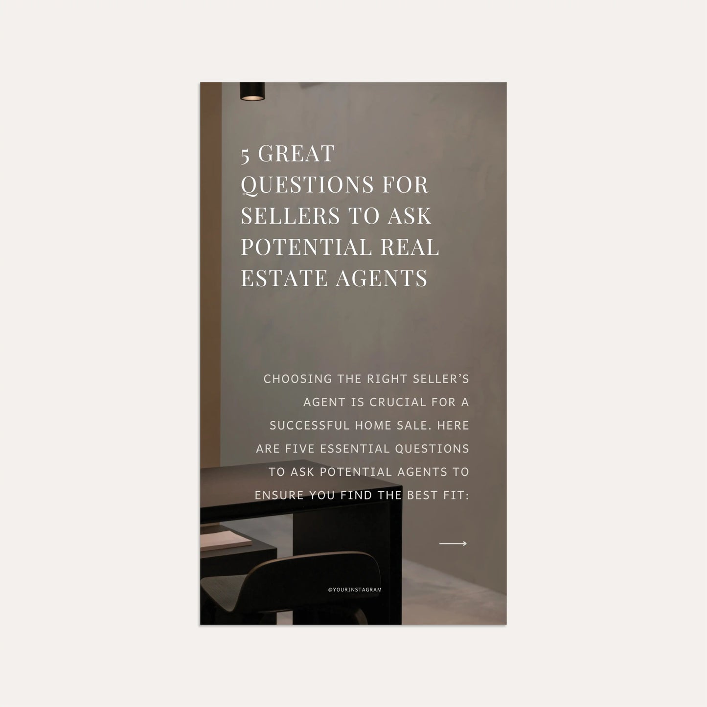 5 Questions for Sellers - Sage