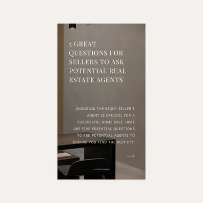5 Questions for Sellers - Sage