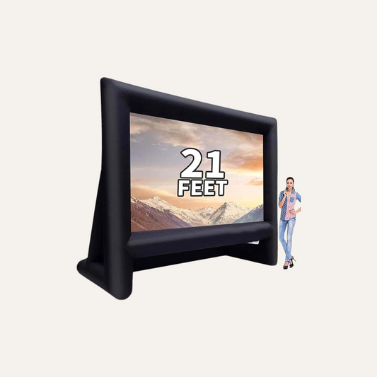 Inflatable Projector Screen