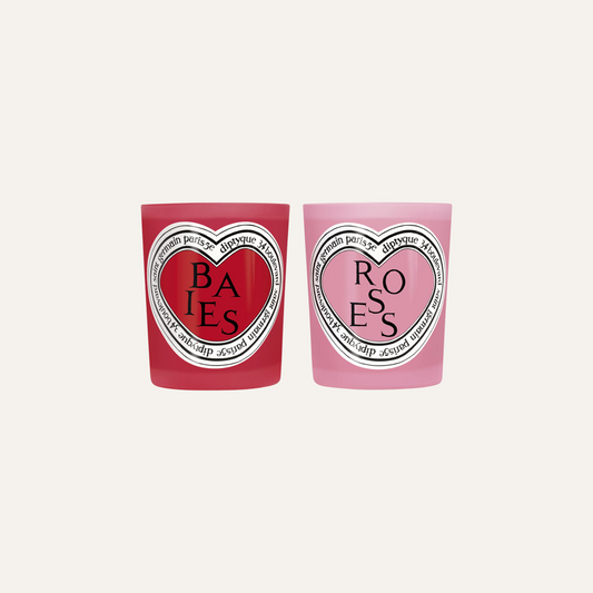 Diptyque Limited Edition Valentines Duo
