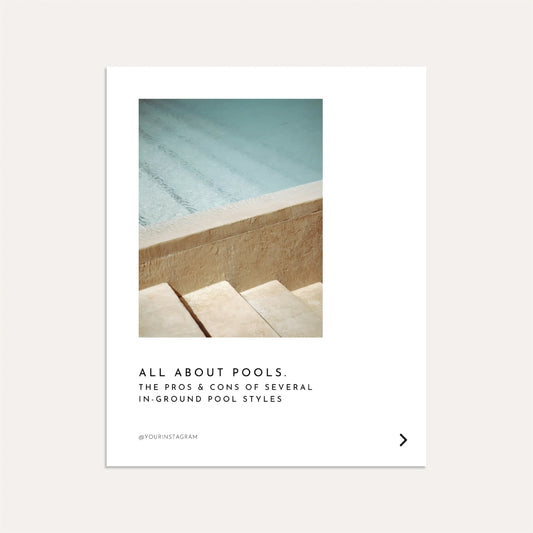 All About Pools- Graphite