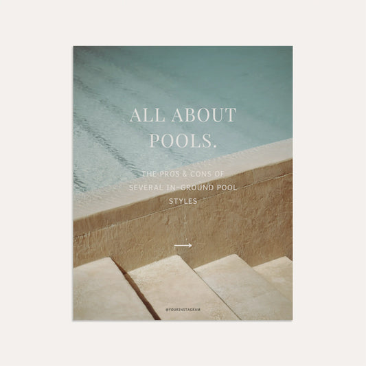 All About Pools- Sage