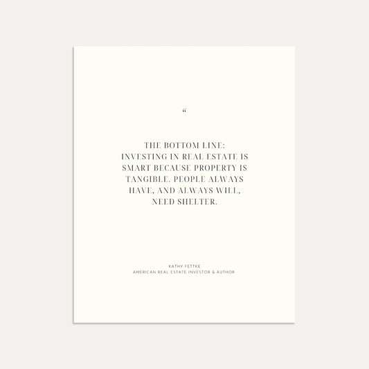 August Quote 02 - Linen