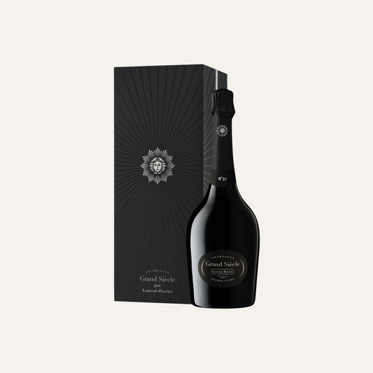 Laurent-Perrier Grand Siecle No. 26