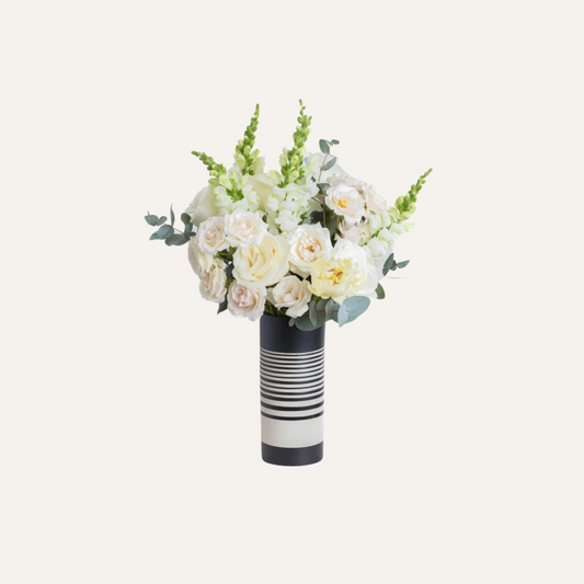 White Bloom Boquet