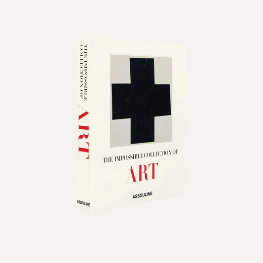 The Impossible Collection of Art Book