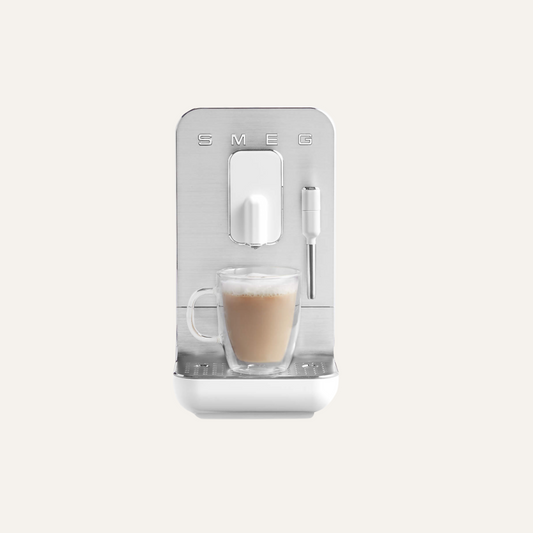 Fully Automatic Coffee and Espresso Machine with Milk Frother