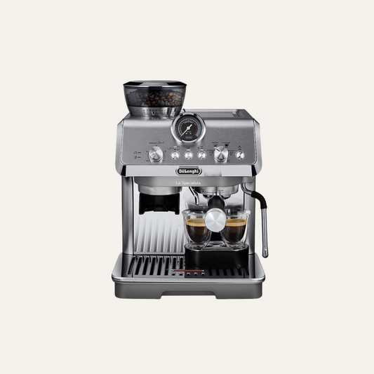 Espresso Machine with Cold Brew