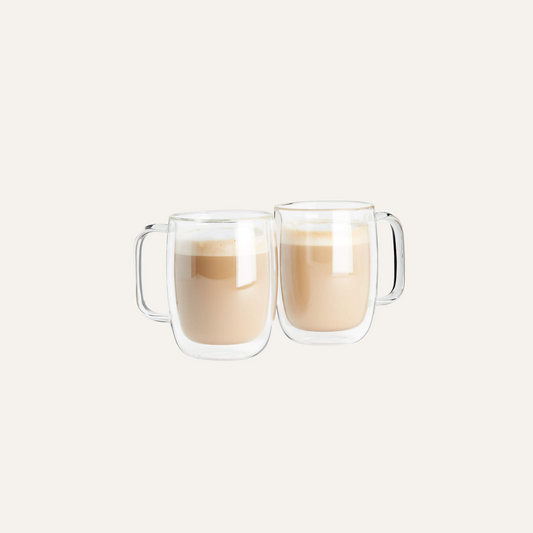 Double Walled Coffee Mugs