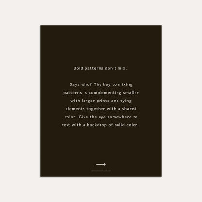 Design Rules to Break- Sage
