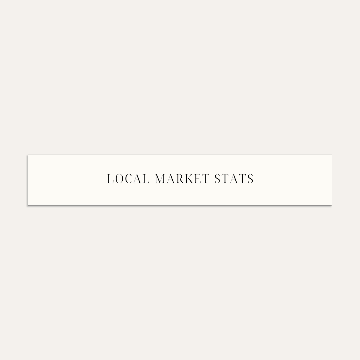 Email - Banners - Linen