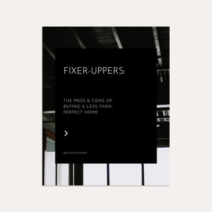 Fixer-Uppers- Graphite