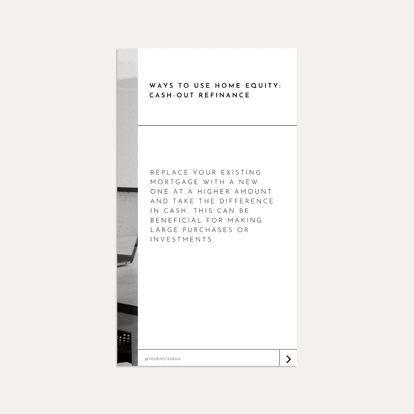 Home Equity Basics - Graphite