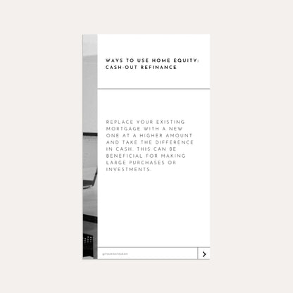 Home Equity Basics - Graphite