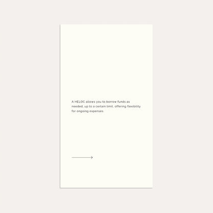 Home Equity Basics - Linen